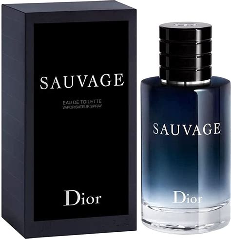 christian dior sauvage men eau de toilette spray perfume|dior eau sauvage edt 100ml.